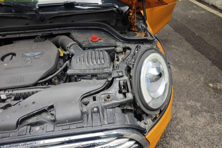 Used MINI 2016 1.5T COOPER Engine Bay Left