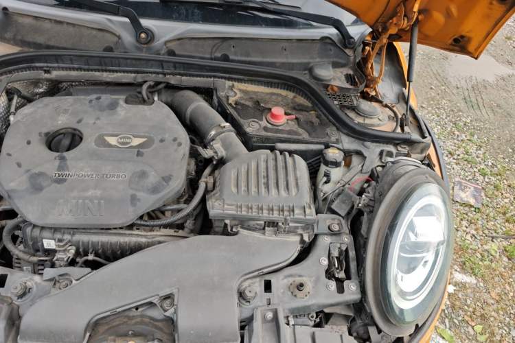 Used MINI 2016 1.5T COOPER Engine Bay Left