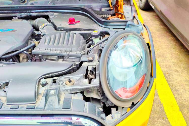 Used MINI 2016 1.5T COOPER Engine Bay Left