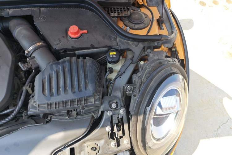 Used MINI 2016 1.5T COOPER Engine Bay Left