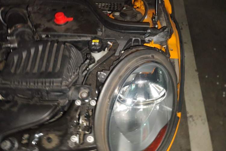 Used MINI 2016 1.5T COOPER Engine Bay Left