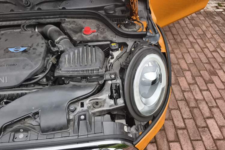 Used MINI 2016 1.5T COOPER Engine Bay Left