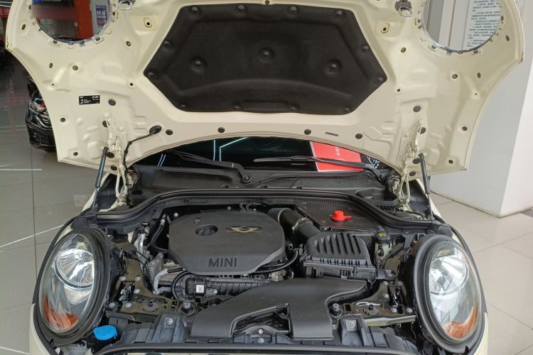 Used MINI 2016 1.2T ONE Five-Door Edition Engine Bay