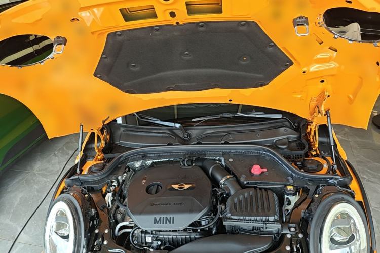 Used MINI 2016 1.5T COOPER CABRIO Engine Bay