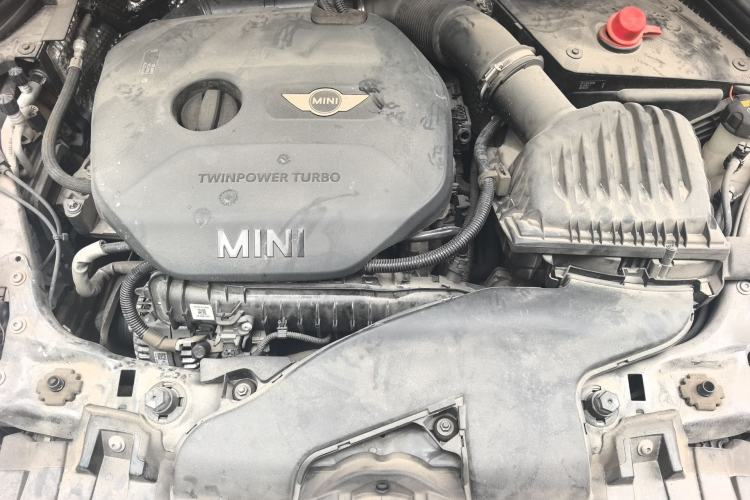 Used MINI 2016 1.2T ONE Pioneer Edition Engine Bay