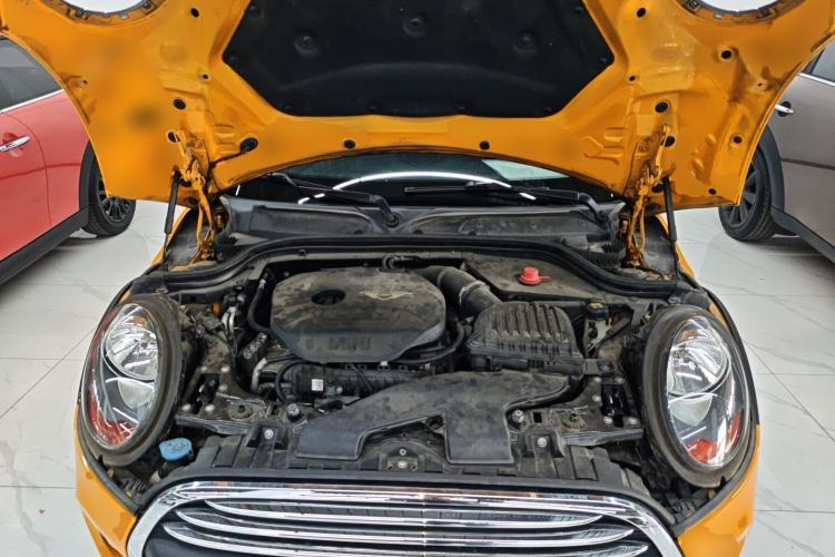 Used MINI 2016 1.2T ONE Pioneer Edition Engine Bay