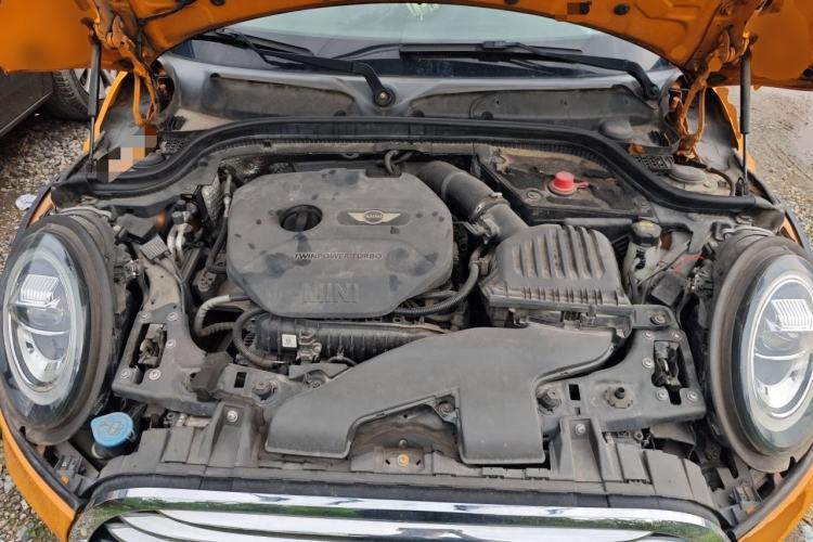 Used MINI 2016 1.5T COOPER Engine Bay