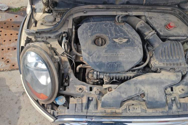 Used MINI 2016 1.2T ONE Pioneer Edition Five-Door Version Engine Bay Right
