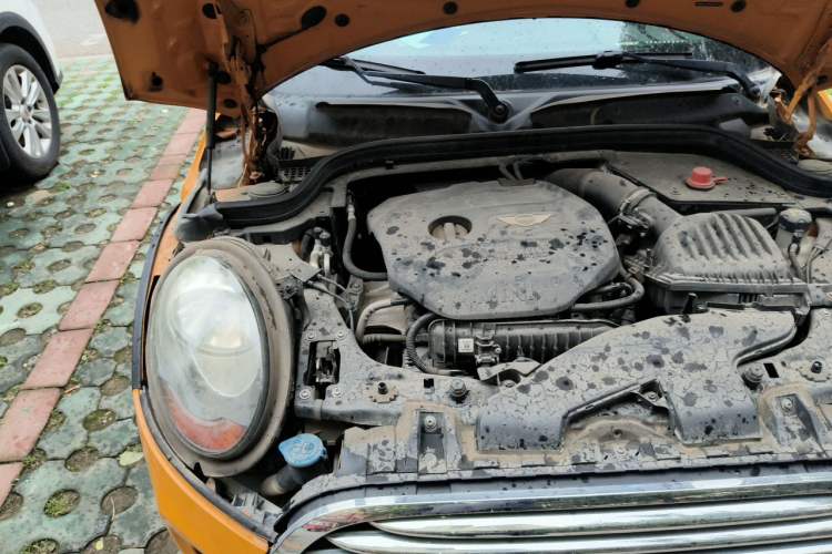 Used MINI 2016 1.5T COOPER Engine Bay Right