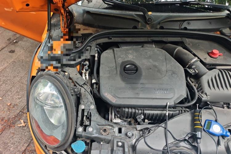 Used MINI 2016 1.2T ONE Pioneer Edition Engine Bay Right