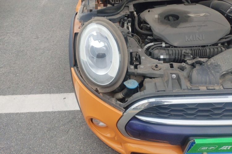 Used MINI 2016 2.0T COOPER S Pioneer Edition Engine Bay Right