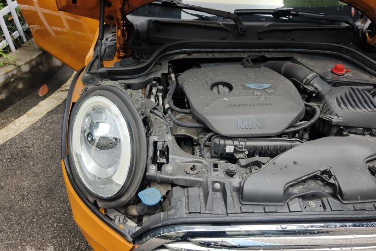 Used MINI 2016 1.5T COOPER Engine Bay Right