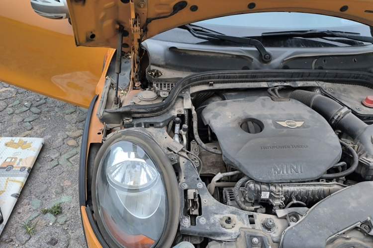 Used MINI 2016 1.2T ONE Pioneer Edition Engine Bay Right