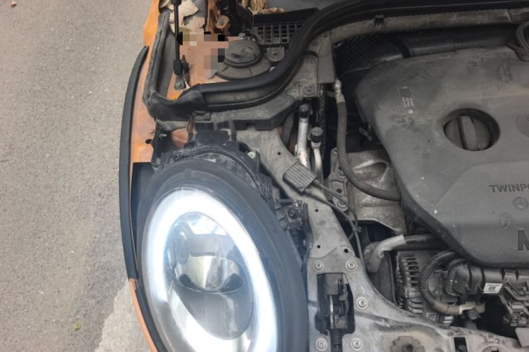 Used MINI 2016 1.2T ONE Pioneer Edition Engine Bay Right