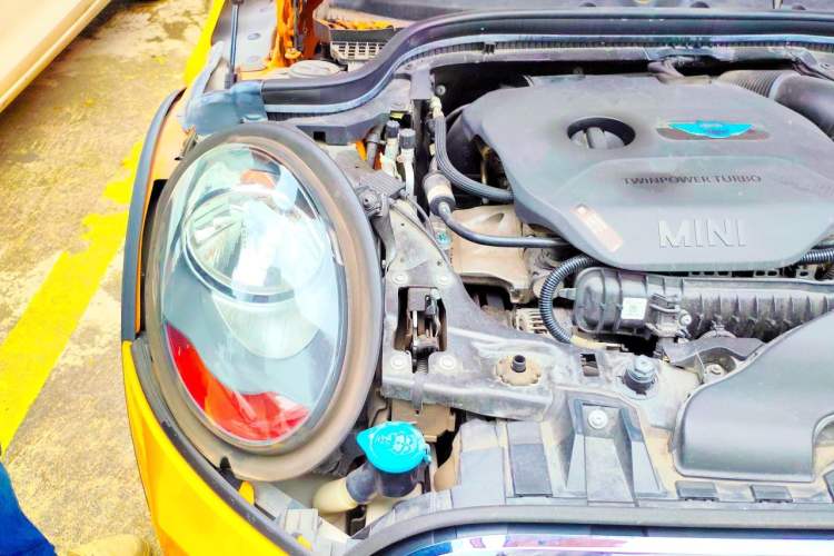 Used MINI 2016 1.5T COOPER Engine Bay Right