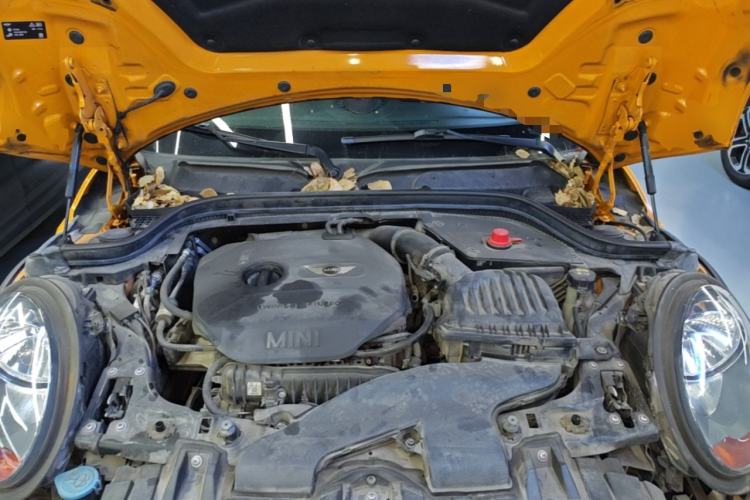 Used MINI 2016 1.5T COOPER Engine Bay