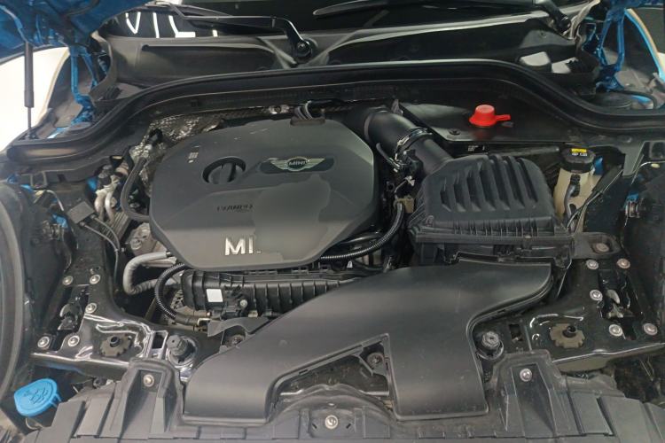 Used MINI 2016 1.5T COOPER Five-Door Edition Engine Bay