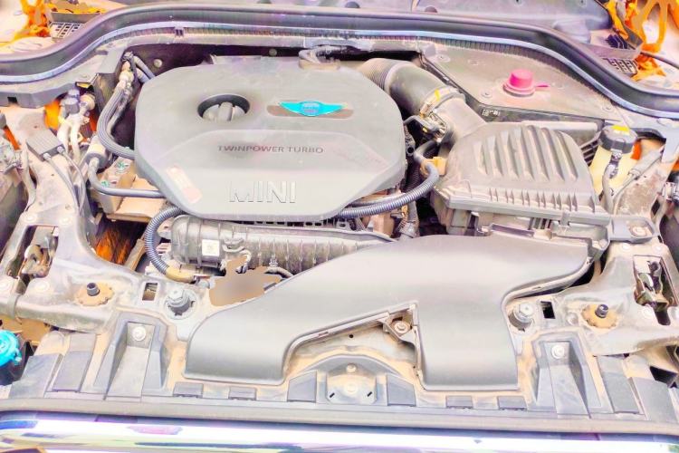 Used MINI 2016 1.5T COOPER Engine Bay