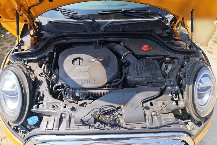 Used MINI 2016 1.5T COOPER Engine Bay