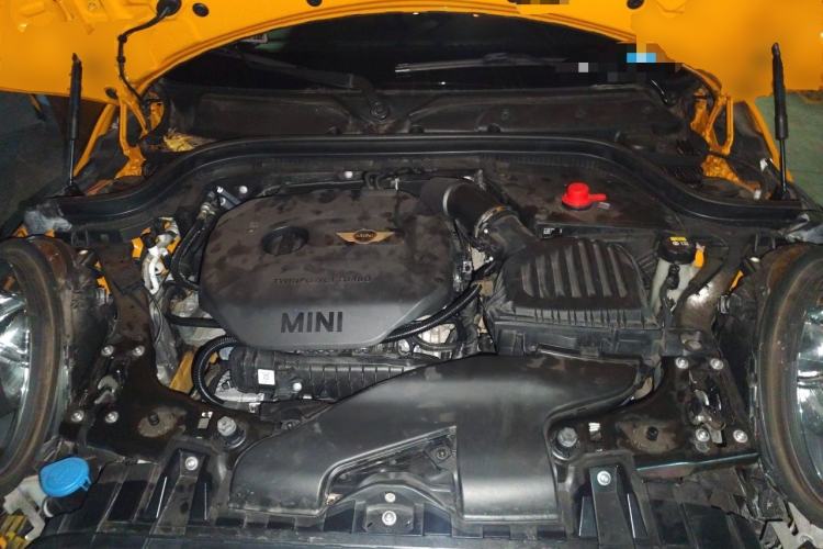 Used MINI 2016 1.5T COOPER Engine Bay