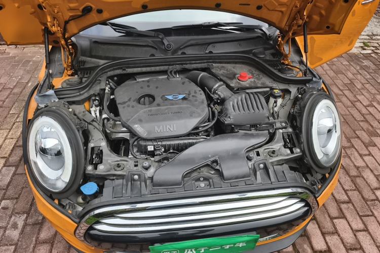 Used MINI 2016 1.5T COOPER Engine Bay