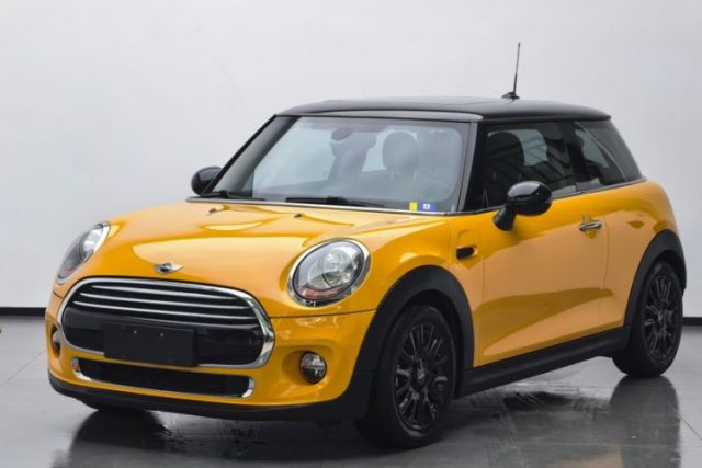 Ojetý MINI 2016 1.5T COOPER