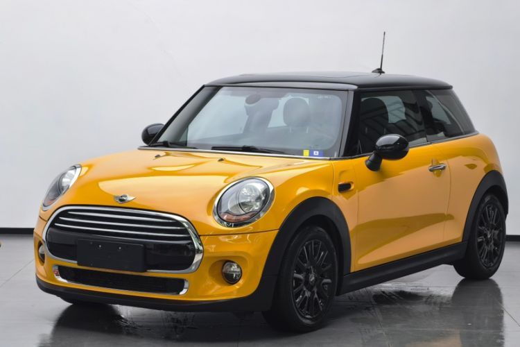 Used MINI 2016 1.5T COOPER Guazi used car, China used car export, Used car for sale, Used cars, Cheapest cars for sale
