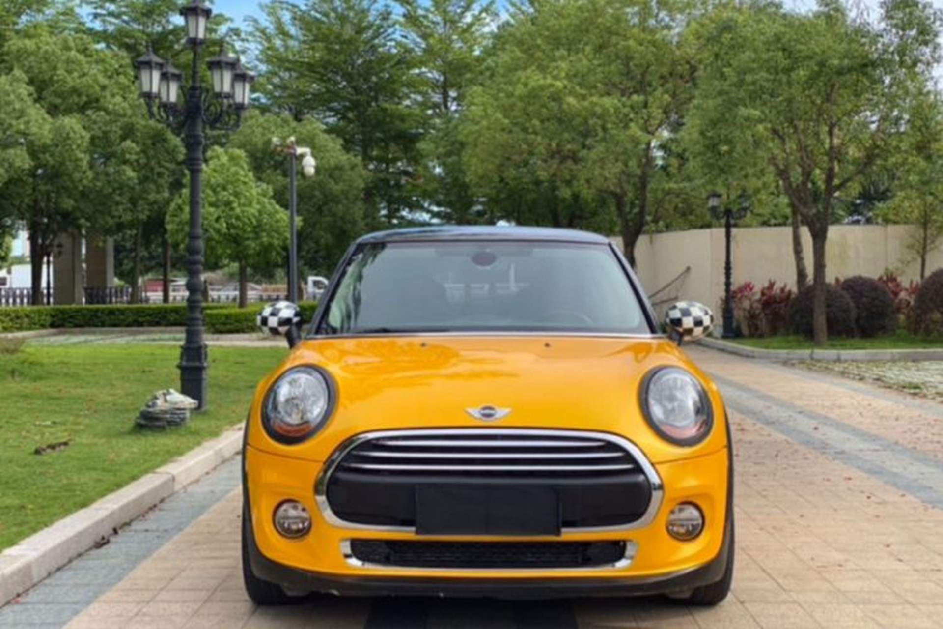 Used MINI 2016 1.2T ONE Pioneer Edition Exterior 1