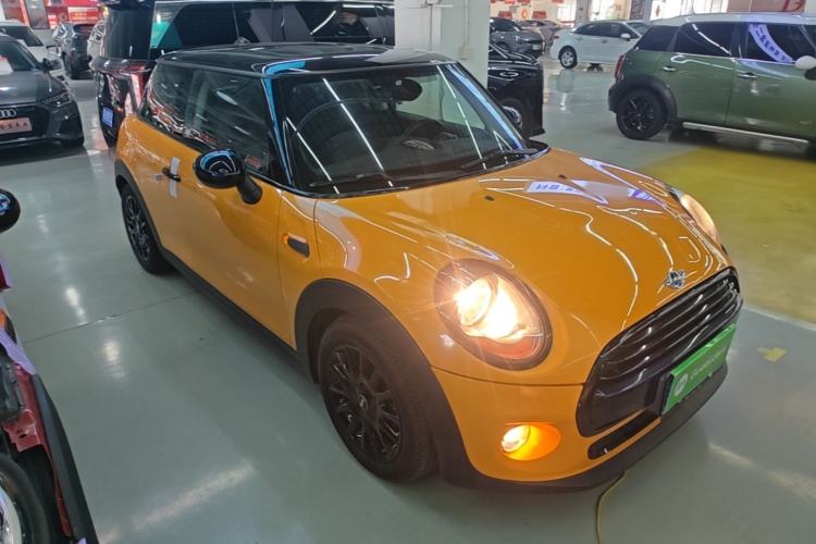 Used MINI 2016 1.5T COOPER Exterior 1