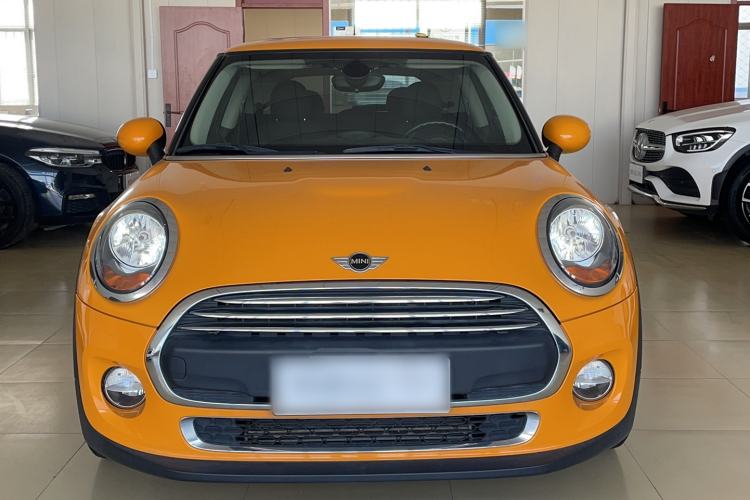 Used MINI 2016 1.2T ONE Pioneer Edition Exterior 1
