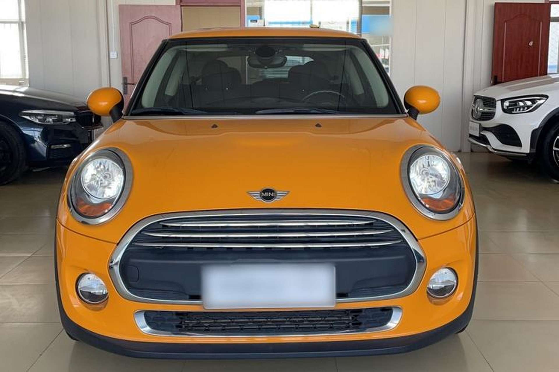 Used MINI 2016 1.2T ONE Pioneer Edition Exterior 1