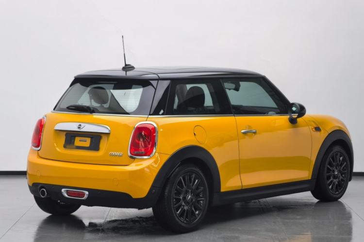 Used MINI 2016 1.5T COOPER Exterior 1