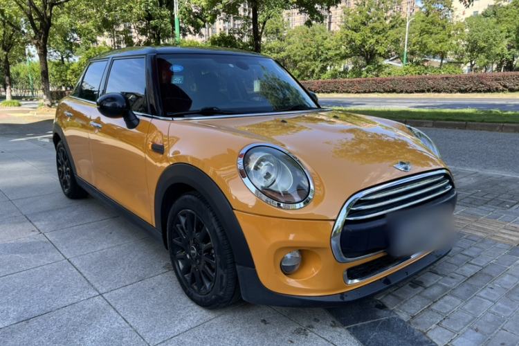Used MINI 2016 1.5T COOPER Five-Door Edition Exterior 1