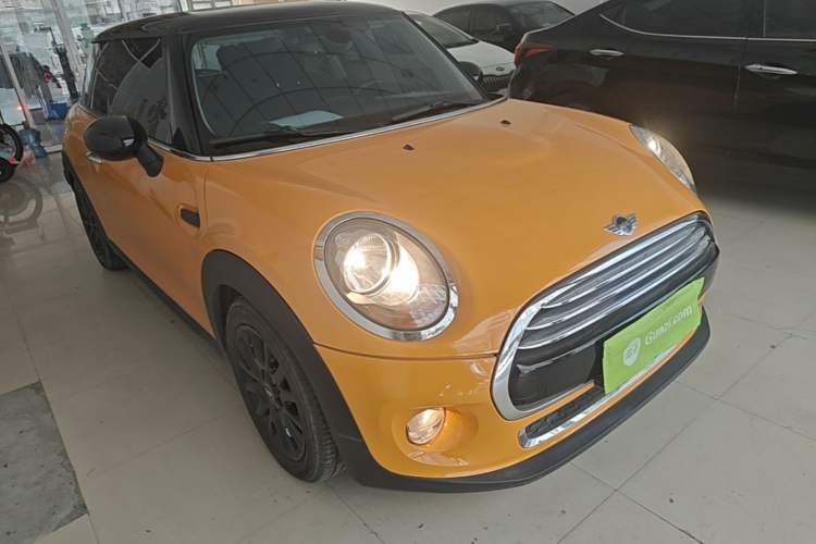 Used MINI 2016 1.5T COOPER Exterior 1