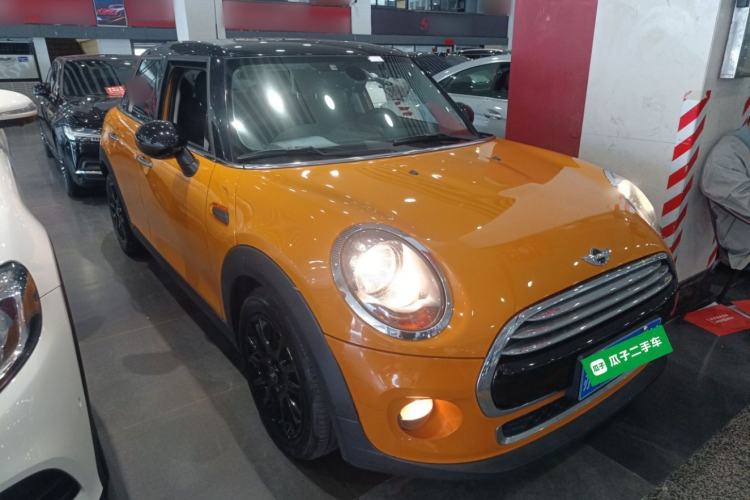 Used MINI 2016 1.5T COOPER Five-Door Edition Exterior 1