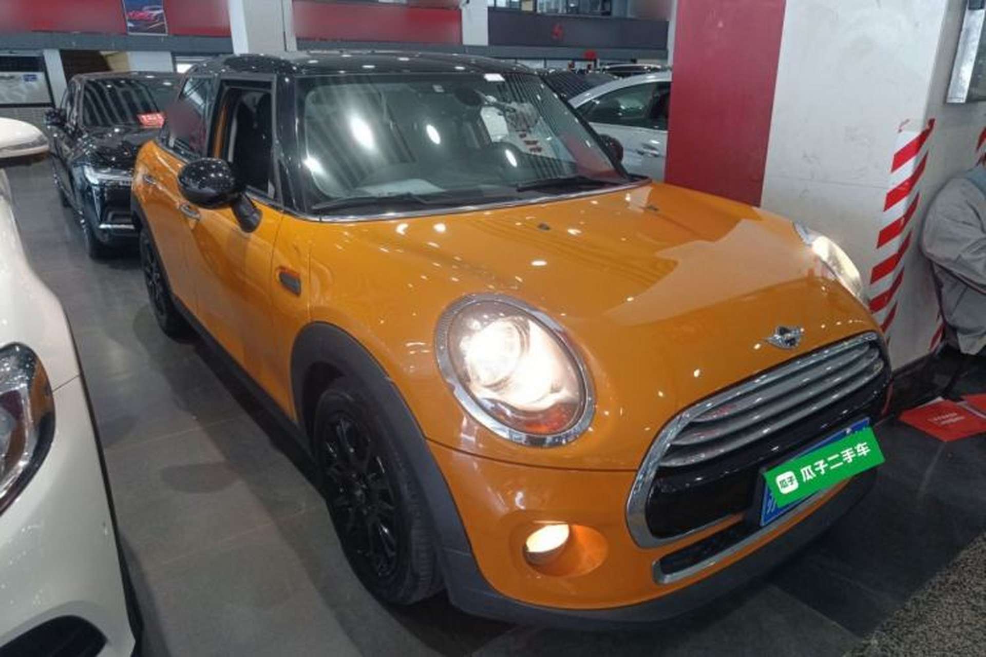 Used MINI 2016 1.5T COOPER Five-Door Edition Exterior 1
