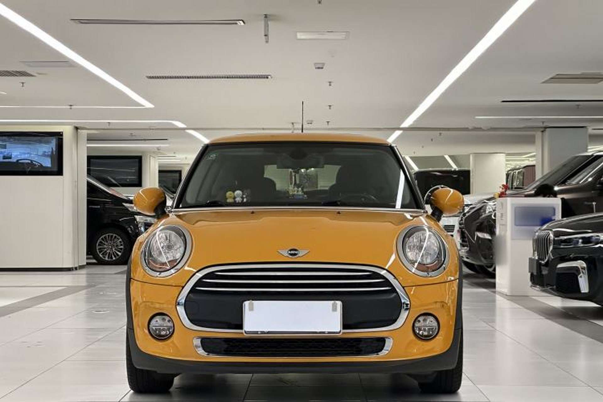 Used MINI 2016 1.2T ONE Pioneer Edition Exterior 1
