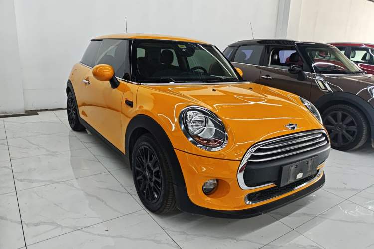 Used MINI 2016 1.2T ONE Pioneer Edition Exterior 1