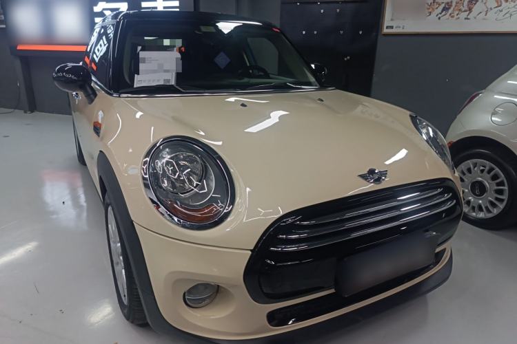 Used MINI 2016 1.5T COOPER Five-Door Edition Exterior 1