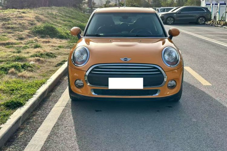 Used MINI 2016 1.2T ONE Five-Door Edition Exterior 1