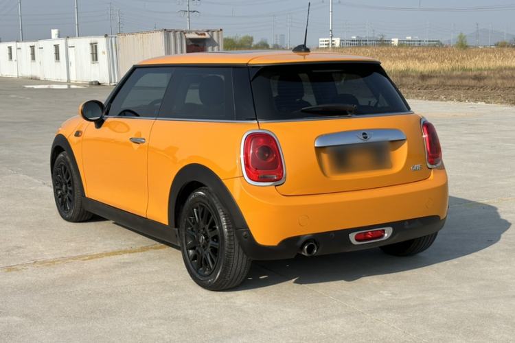 Used MINI 2016 1.2T ONE Pioneer Edition Exterior 10