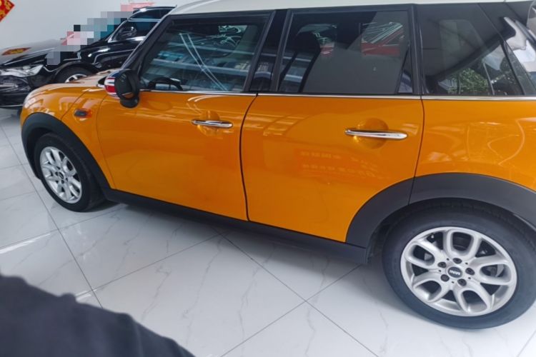 Used MINI 2016 1.5T COOPER Five-Door Edition Exterior 2