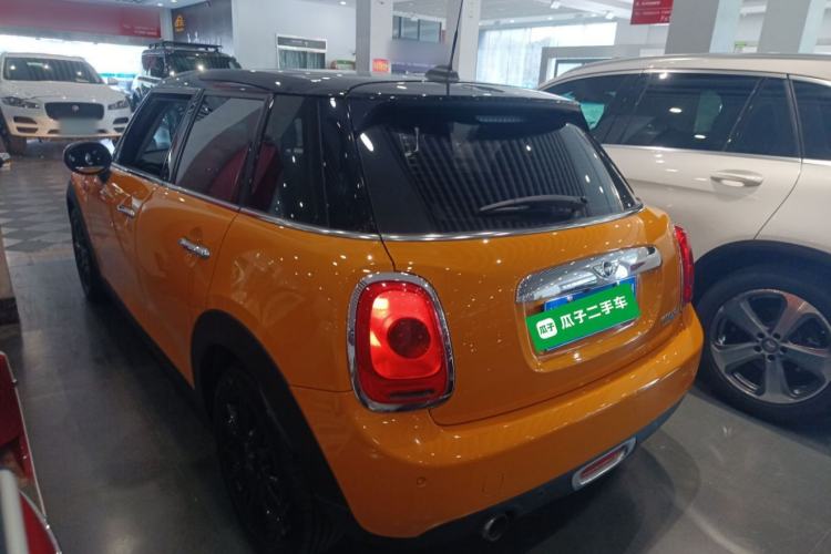Used MINI 2016 1.5T COOPER Five-Door Edition Exterior 2