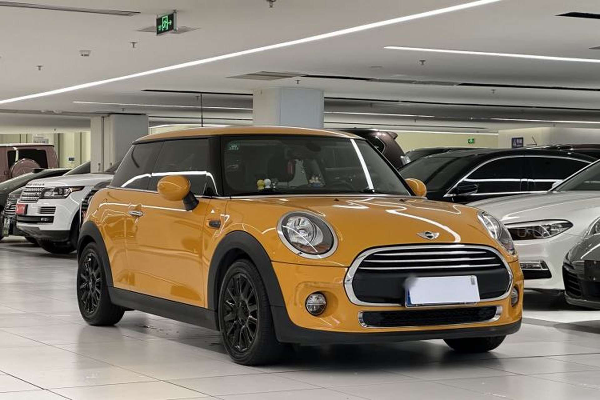 Used MINI 2016 1.2T ONE Pioneer Edition Exterior 2