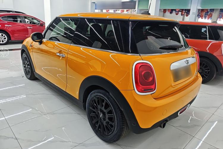 Used MINI 2016 1.2T ONE Pioneer Edition Exterior 2