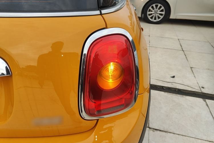 Used MINI 2016 1.2T ONE Pioneer Edition Exterior 3
