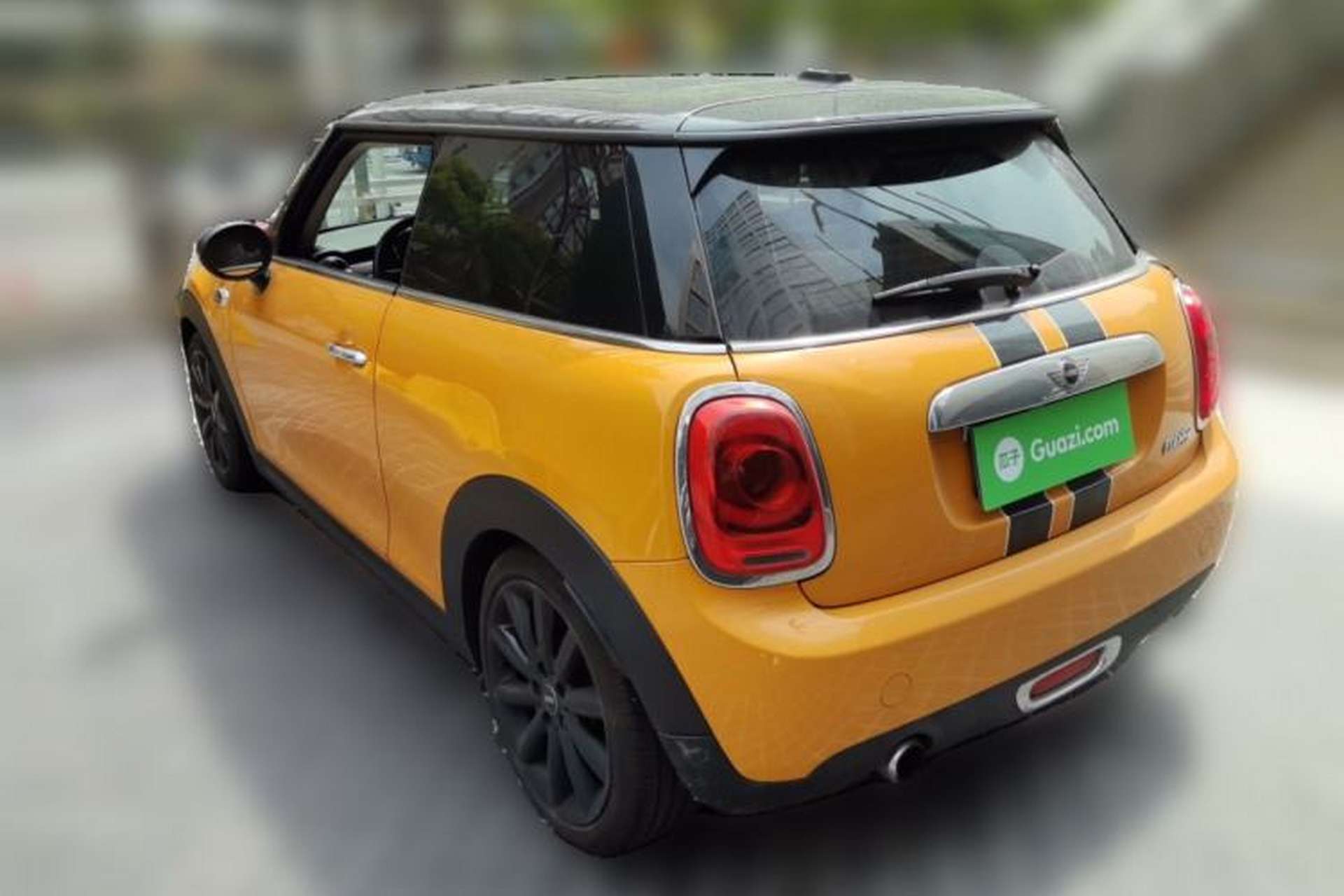 Used MINI 2016 1.5T COOPER Avant-Garde Exterior 3