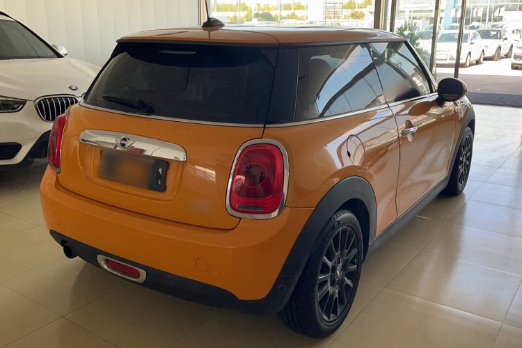 Used MINI 2016 1.2T ONE Pioneer Edition Exterior 3