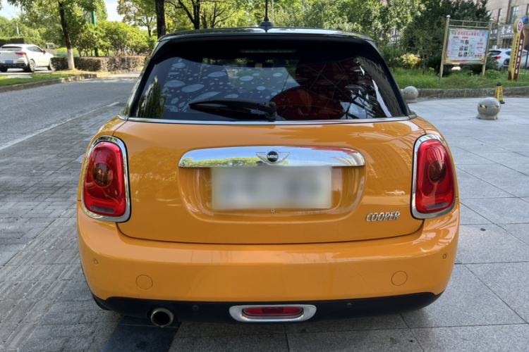 Used MINI 2016 1.5T COOPER Five-Door Edition Exterior 3