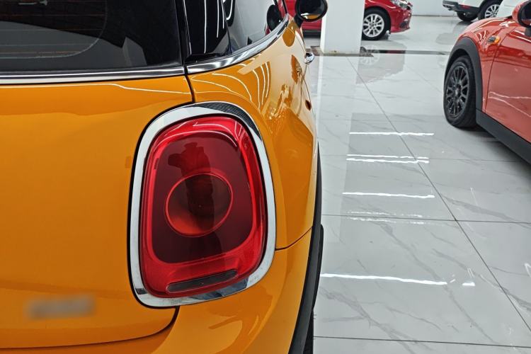 Used MINI 2016 1.2T ONE Pioneer Edition Exterior 3